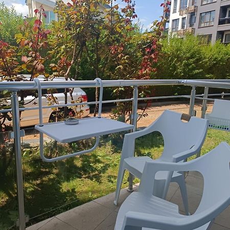 Апартамент Декор Burgas Bagian luar foto