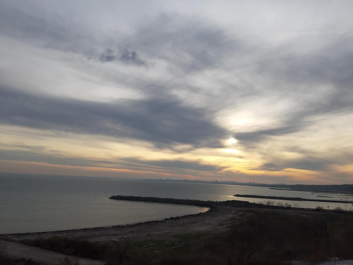 Апартамент Декор Burgas Bagian luar foto