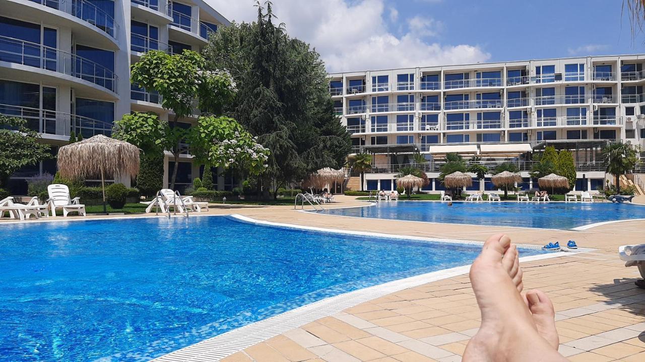 Апартамент Декор Burgas Bagian luar foto